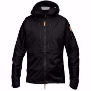 Bilde av Keb Eco-Shell Jacket M Black S