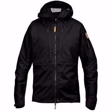 Vis detaljer for Keb Eco-Shell Jacket M Bilde av Keb Eco-Shell Jacket M