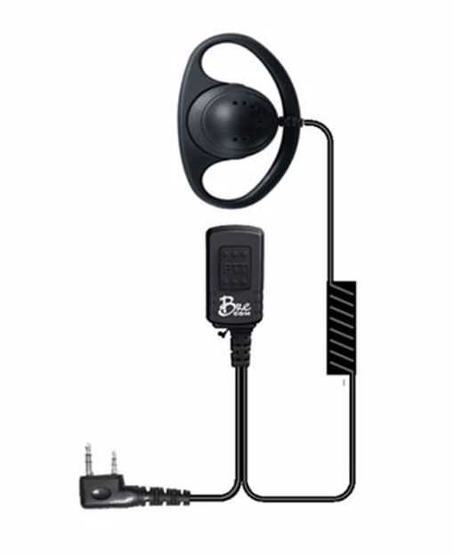 Brecom miniheadsett peltor vr-1000