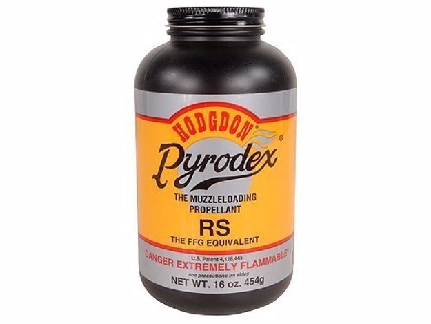 Hodgdon Pyrodex Krutt RS 454 gr