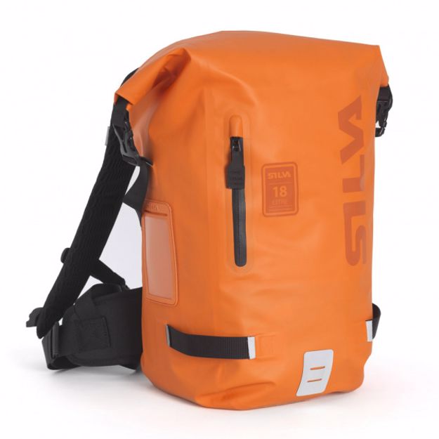 Acces 18 Backpack Orange