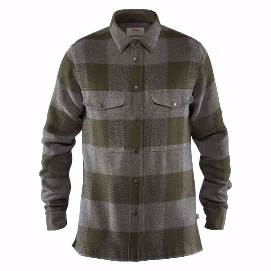 Bilde av Canada Shirt M Deep Forest S