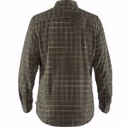 Bilde av Övik Flannel Shirt M Deep Forest XS