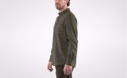 Bilde av Övik Flannel Shirt M Dark Navy XS