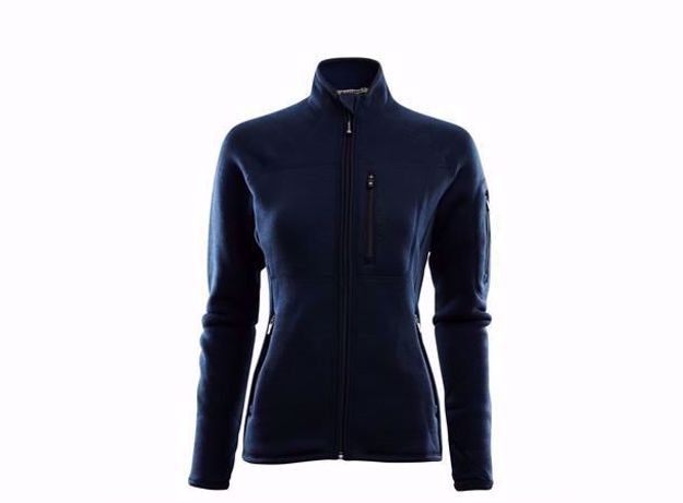 Bilde av FleeceWool Jacket Woman