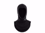 Bilde av DoubleWool Balaclava, Unisex Jet Black OneSize