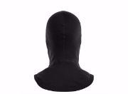 Bilde av DoubleWool Balaclava, Unisex Jet Black OneSize