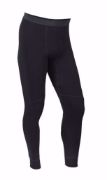 Bilde av DoubleWool Longs, Man Black/Tornado/Brilliant Blue XS