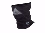 Bilde av DoubleWool Neckgaiter, Unisex Jet Black OneSize