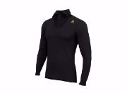 Bilde av HotWool 230 gr. Polo zip, Unis