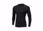 Bilde av LightWool Crew Neck, Man Jet Black XS