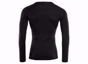Bilde av LightWool Crew Neck, Man Jet Black XS