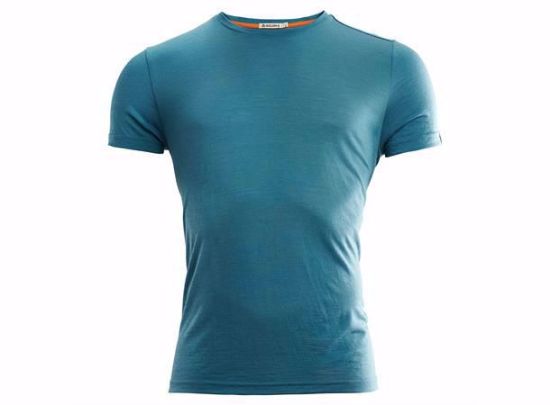Bilde av LightWool T-shirt, Man Tapestry XS