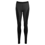 FlexWool Tights, Woman Jet Black XS