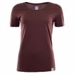 LightWool T-shirt,  Woman Purple Impression XXL