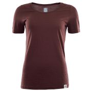 LightWool T-shirt,  Woman Purple Impression XXL