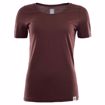 LightWool T-shirt,  Woman Raspberry S