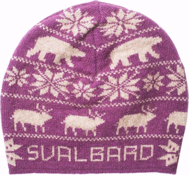 Bilde av Single layer beanie Norway