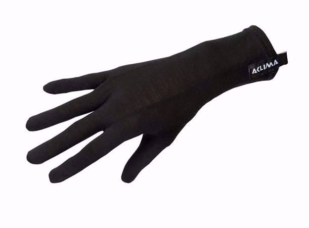 Bilde av HotWool Heavy Liner Gloves, Un