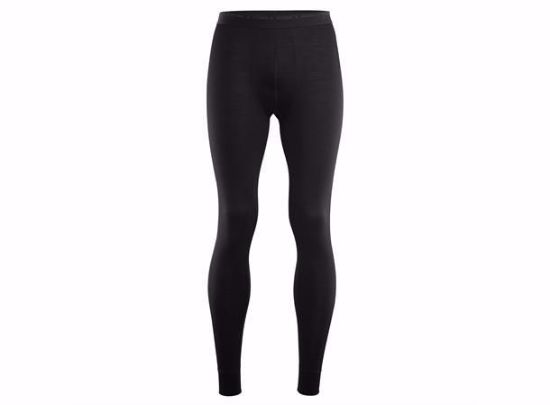 Bilde av LightWool Longs, Man Jet Black XS