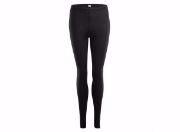 Bilde av LightWool Longs, Woman Jet Black XS