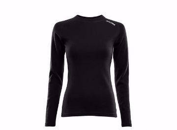 Vis detaljer for WarmWool Crew Neck, Woman Bilde av WarmWool Crew Neck, Woman