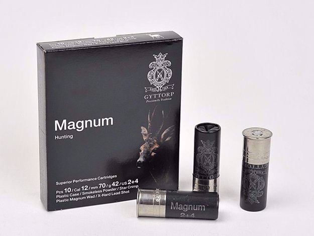 Bilde av Gyttorp Magnum 2+4