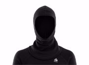 Bilde av WarmWool Hoodsweater Woman Dill / Cognac / Nature XS