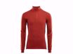 Bilde av WarmWool Mock Neck shirt, Man