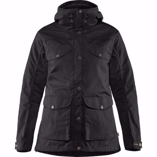 Bilde av Vidda Pro Jacket W Black XXS