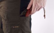 Bilde av Vidda Pro Trousers M Reg Dark Olive 40