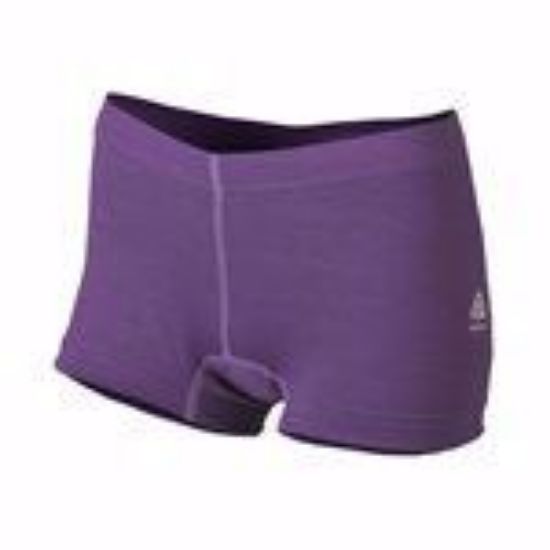 Bilde av LightWool Shorts/Hipster, Woman Jet Black XS
