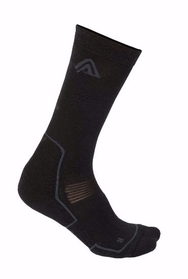 Bilde av Trekking Socks Jet Black 36-39
