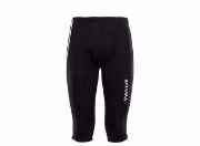 Bilde av WarmWool 3/4 summit longs Man Jet Black XS