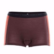 Bilde av WarmWool Boxer shorts, Woman Jet Black M