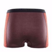 Bilde av WarmWool Boxer shorts, Woman Jet Black M