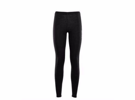 Bilde av WarmWool Longs, Woman Jet Black S