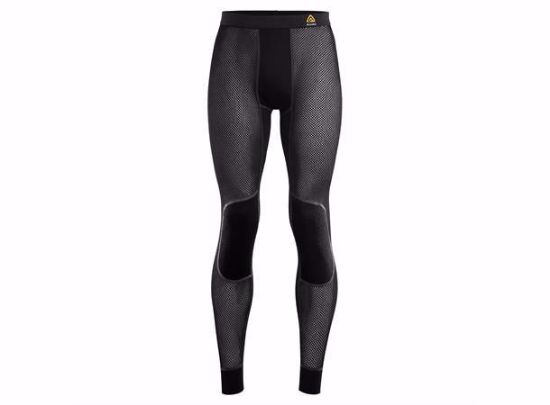 Bilde av WoolNet Longs, Man Jet Black XS