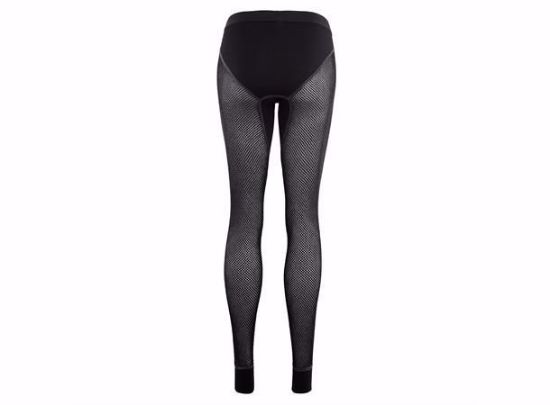 Bilde av WoolNet Longs, Woman Jet Black M
