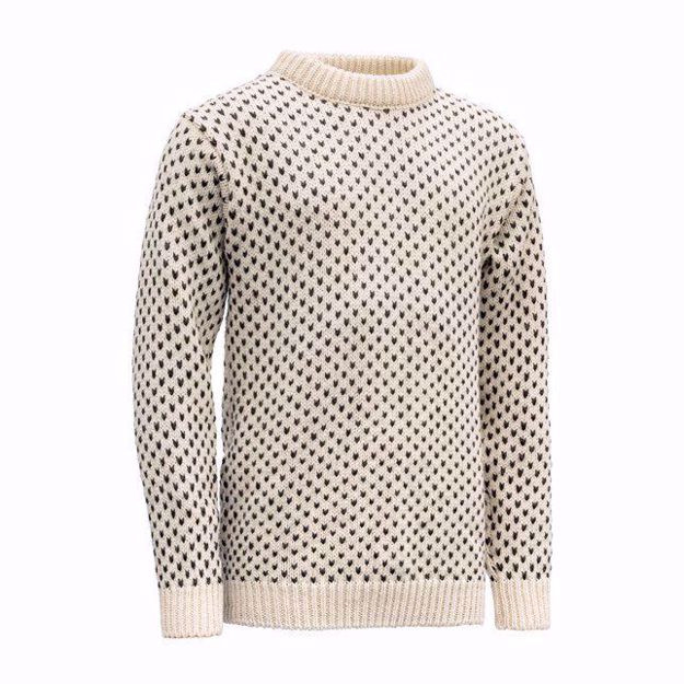 Bilde av NORDSJØ SWEATER CREW NECK