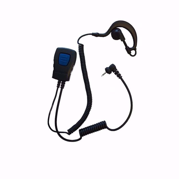 Bilde av Lafayette Miniheadset/inre/m4&5