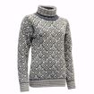 Bilde av SVALBARD SWEATER HIGH NECK