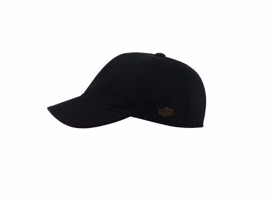 Bilde av MJM Baseball El Black S