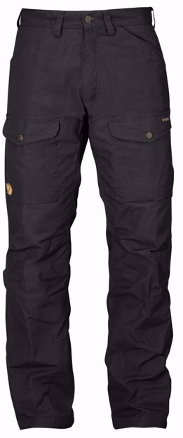 Bilde av Fjellreven Arktis trousers comfort fit mid waist 