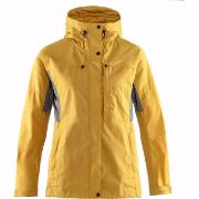 Bilde av Kaipak Jacket W Dark Grey-Black XXS