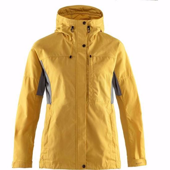 Bilde av Kaipak Jacket W Dark Grey-Black XXS