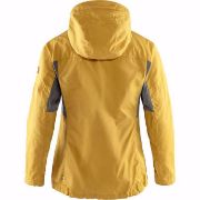 Bilde av Kaipak Jacket W Dark Grey-Black XXS