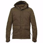 Bilde av Lappland Hybrid Jacket M Camo Green-Laurel Green S