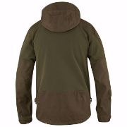 Bilde av Lappland Hybrid Jacket M Camo Green-Laurel Green S