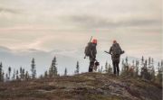 Bilde av Lappland Hybrid Jacket M Camo Green-Laurel Green S